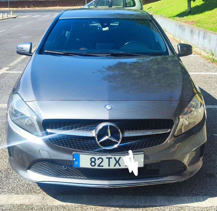 Mercedes-Benz A 180 d Urban
