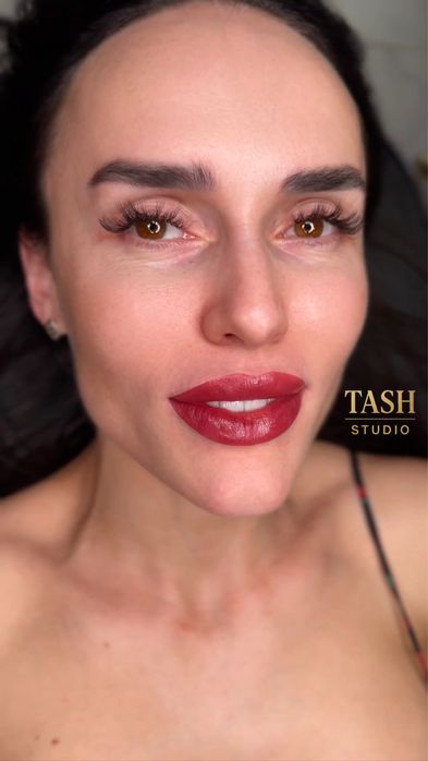 Перманентний макіяж Житрмир