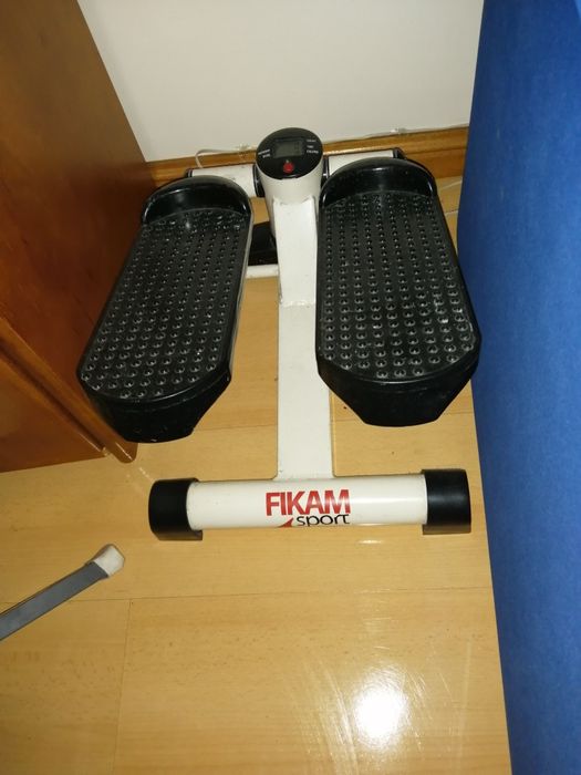 Fikam Stepper Em bom estado