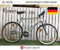 Алюмінієвий гірський велосипед бу з Німеччини Rebell Coronado 26 M42