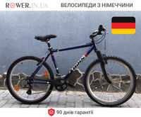 Алюмінієвий гірський велосипед бу з Європи Bixs 26 M3