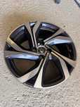 Oryginalna felga 17” renault clio rs captur 4x100