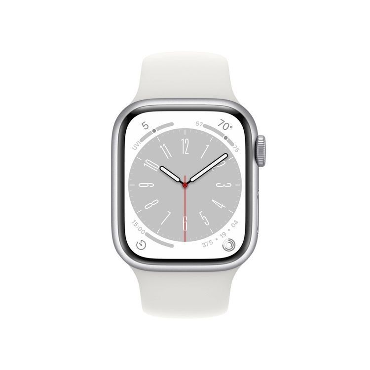 Apple Watch 8 45mm Midnight / Silver / Starlight / LTE