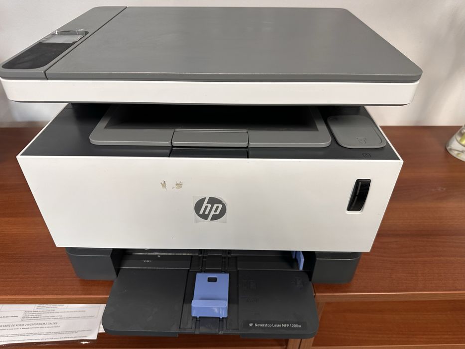 Drukarka HP Neverstop laser MFP1200w