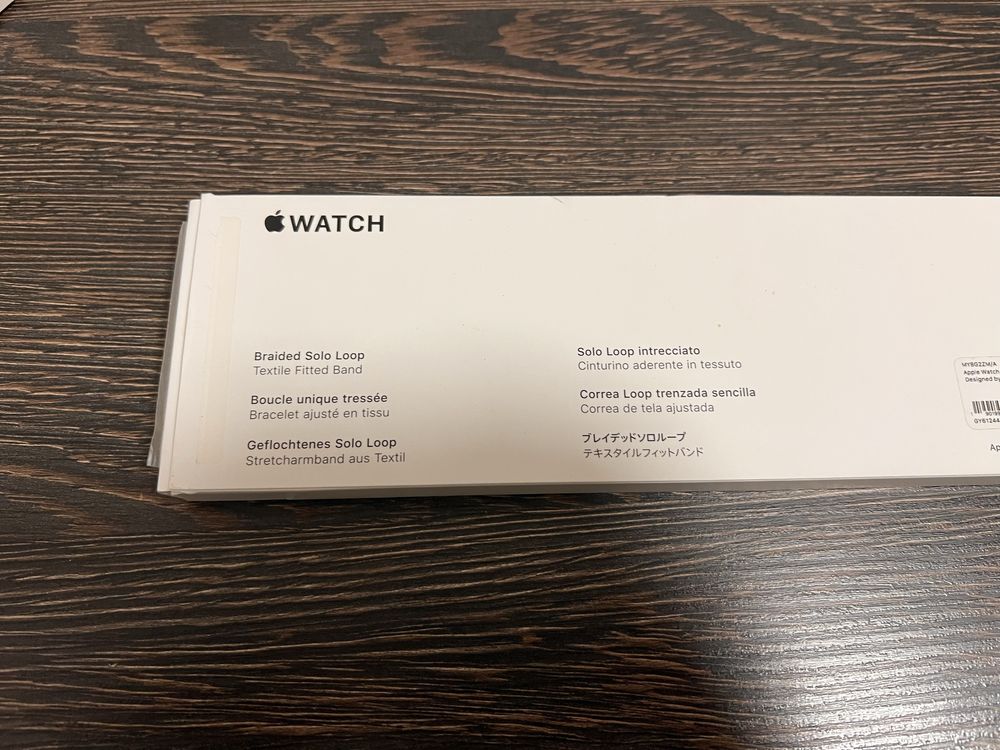 Pasek na Apple Watch Oryginalny  , 44mm