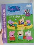Książki Świnka Peppa 10 szt.