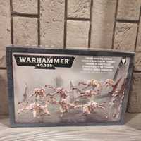 Warhammer 40.000 Tyranid genestealer brood essaim de genestealers