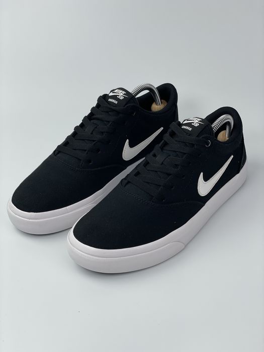 Кеди Nike SB Charge Canvas Оригінал