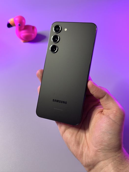 Як новий Samsung galaxy s23 plus 8 256гб  snapdragon USA