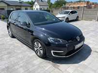 Volkswagen Golf Elektryk GTI GTE hybryda Możliwa zamiana na tańsze auto