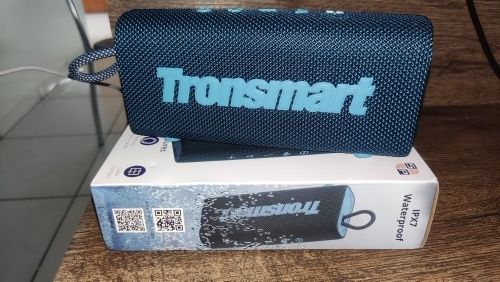 Tronsmart Trip 10W Bluetooth 5.3 колонки