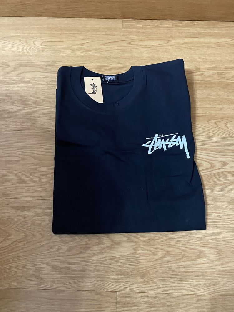 T shirt da stussy