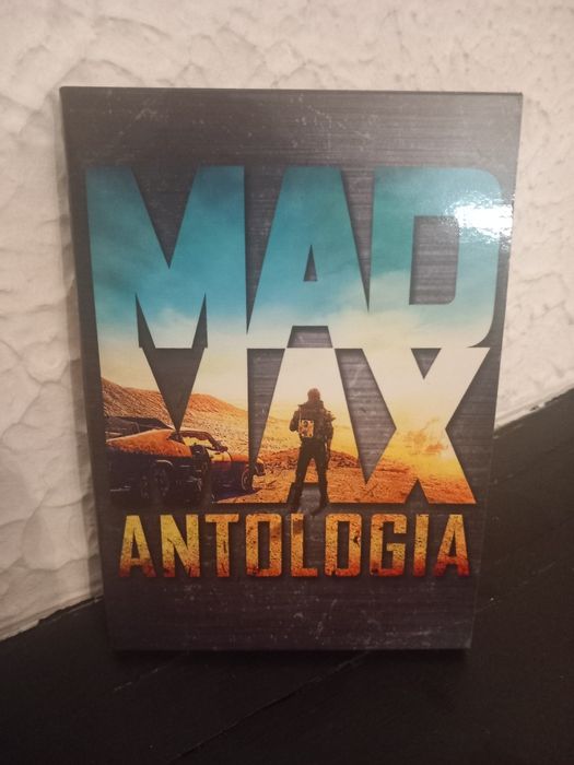 Antologia Mad Max - 5 DVDs