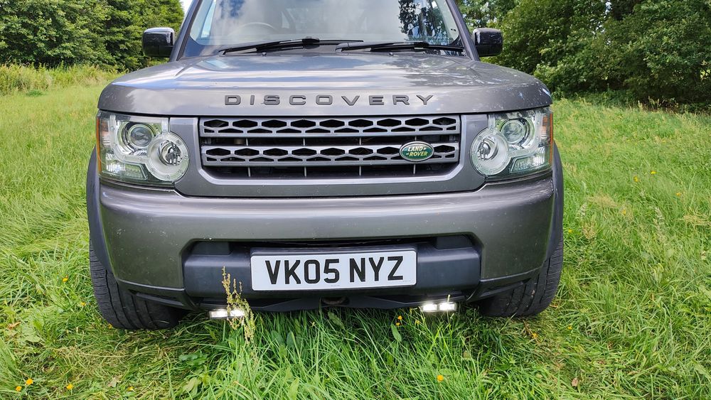 2013 Facelift Land Rover Discovery 3 2006 - PILNA SPRZEDAŻ