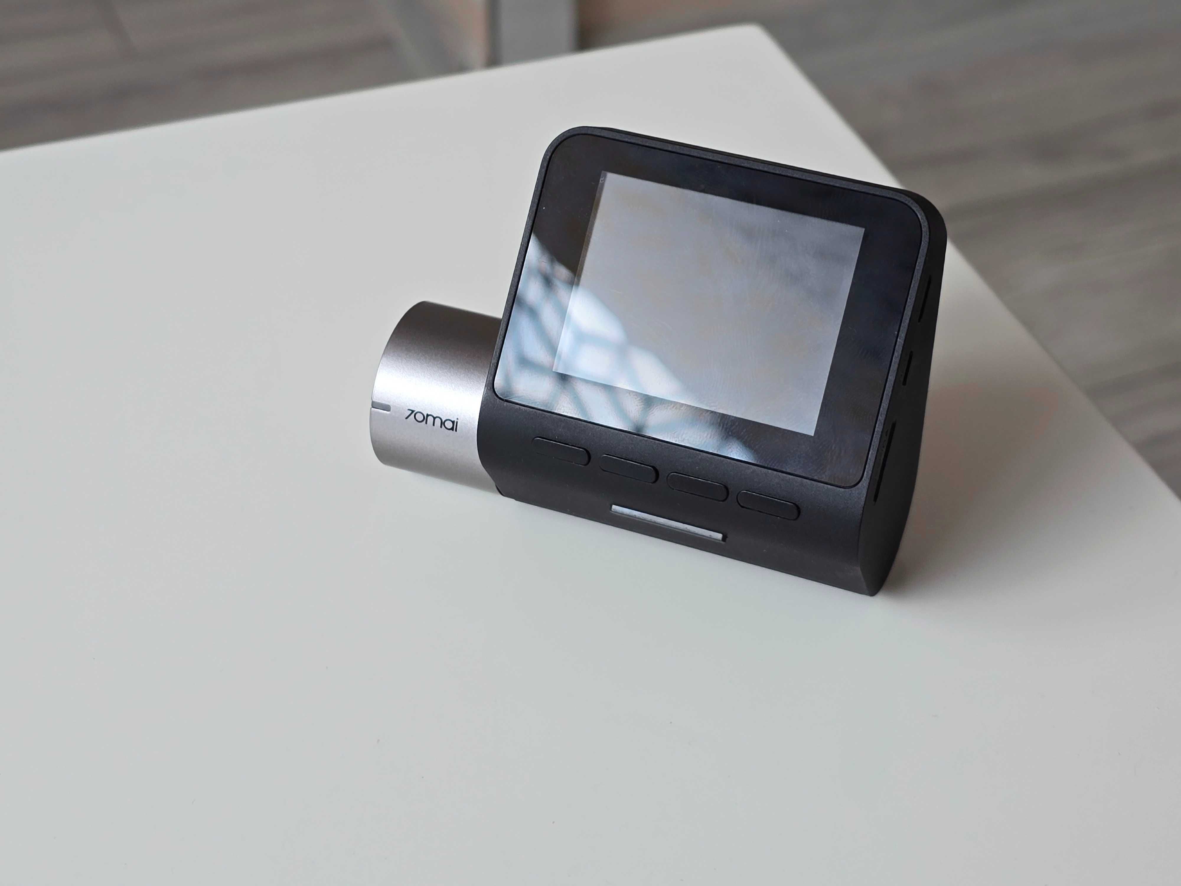 Wideorejestrator70mai A500S + RC06 Dash Cam Pro Plus