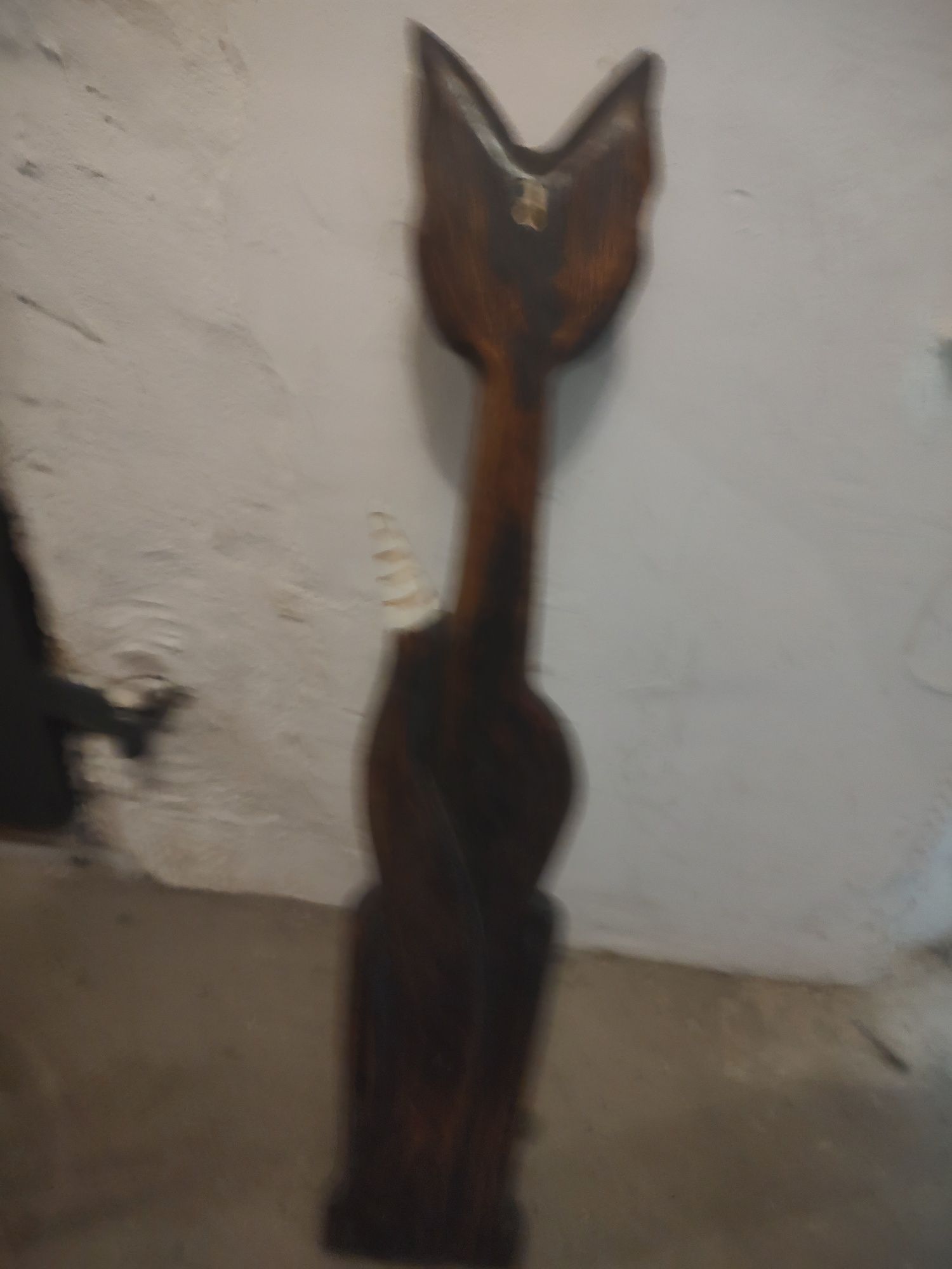 Sprzedam kota z drewna