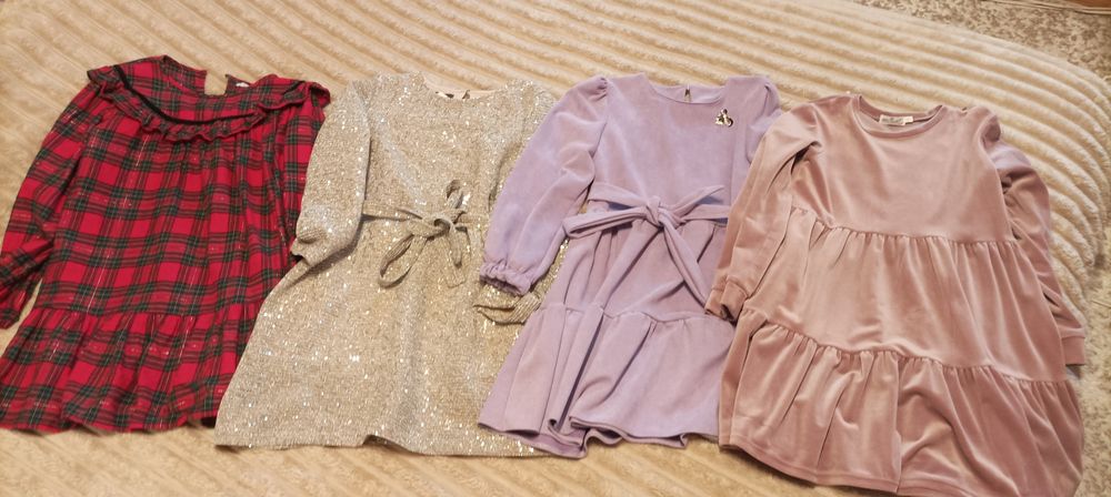 Чарівні святкові сукні!