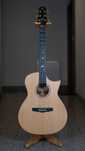 Gitara Akustyczna Lutnicza Natasha JC5A (bez gwarancji)