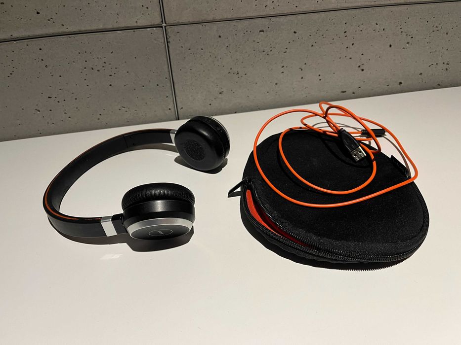 Słuchawki Jabra Evolve 65 SE Stereo
