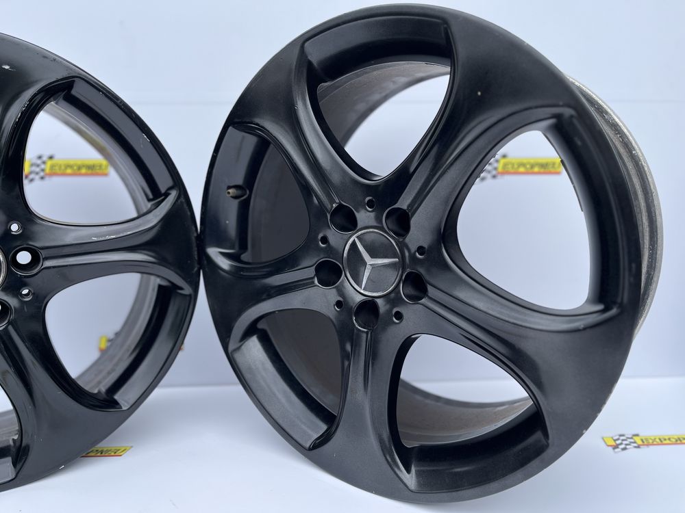 Jantes originais 18 Mercedes 5x112 classe A, CLA