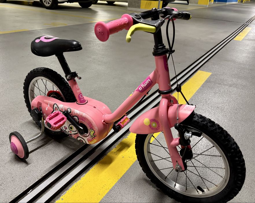 Sprzedam rower dzieciecy