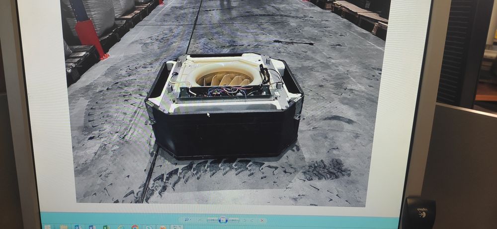 Фанкойли ( система кондиціювання)