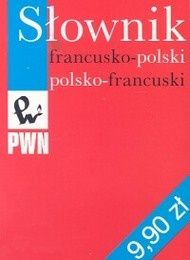 Słownik francusko-polski polsko-francuski PWN