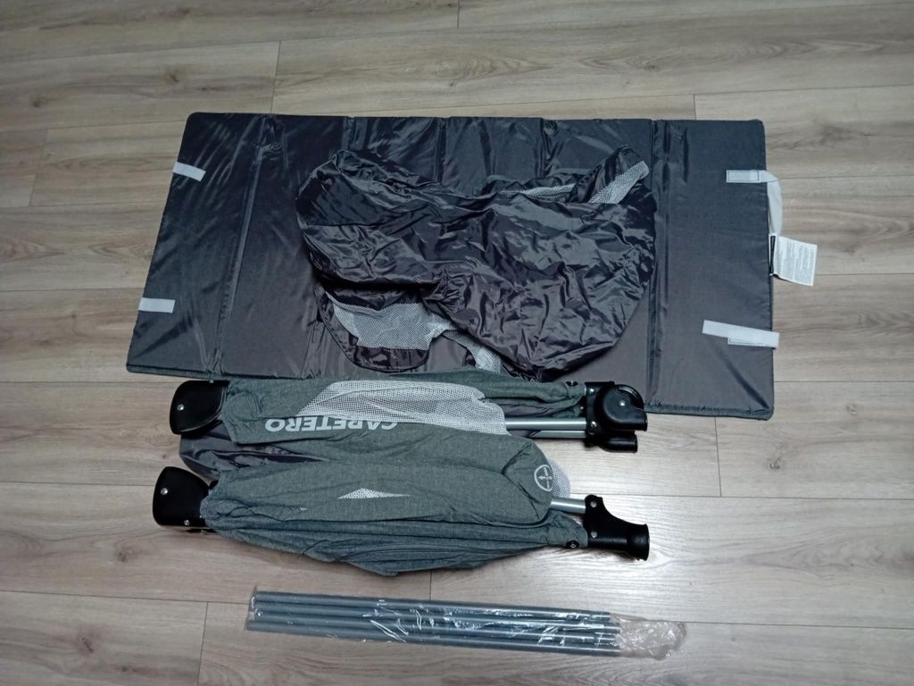 Łóżeczko turystyczne do 15kg
