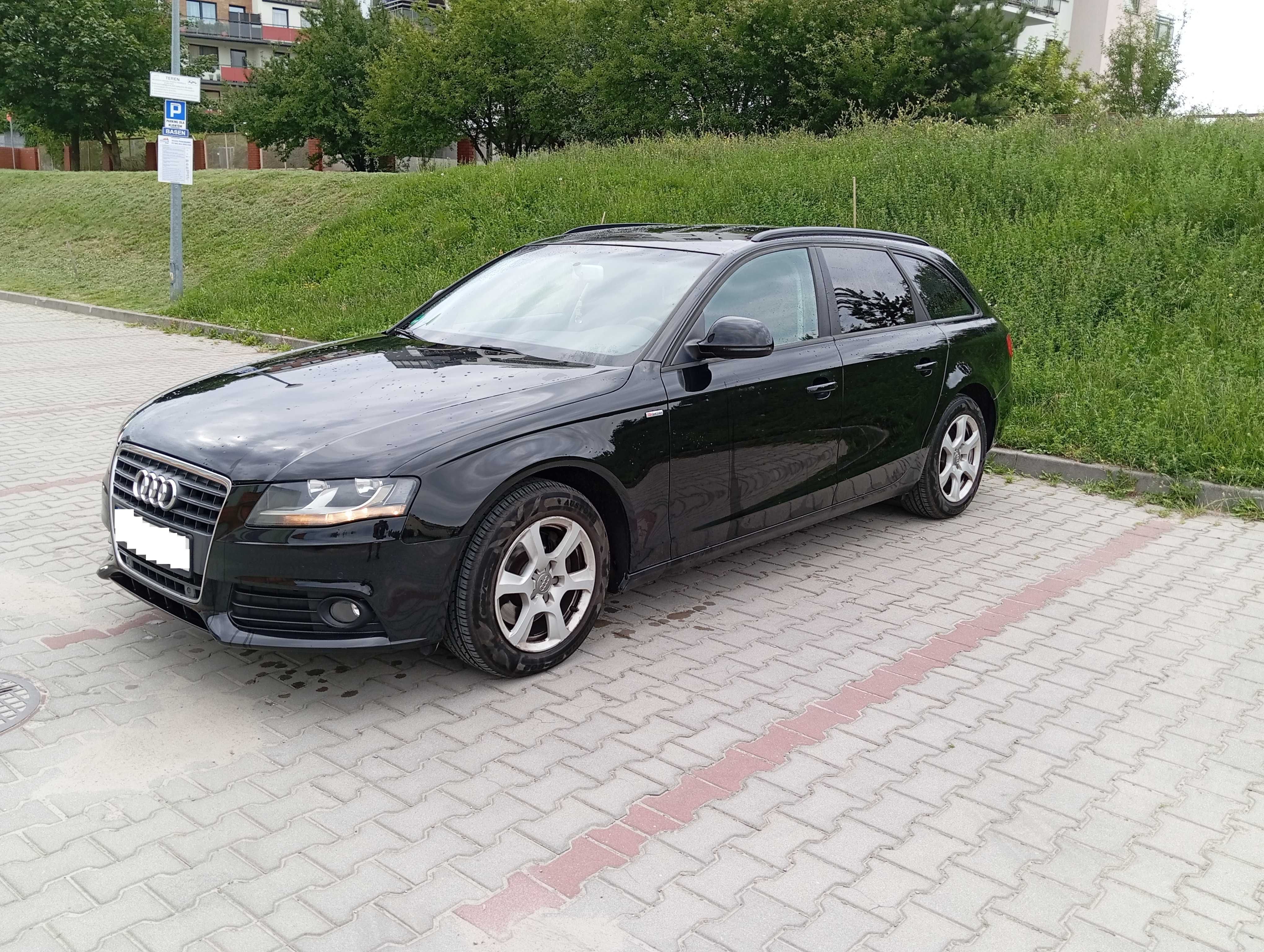 Sprzedam AUDI a4 B8 2008/kombi