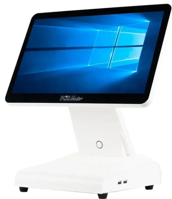 Торговий термінал. ПОС термінал POS Vector Oscar 15.6”, 8/128 ГБ. Сенс