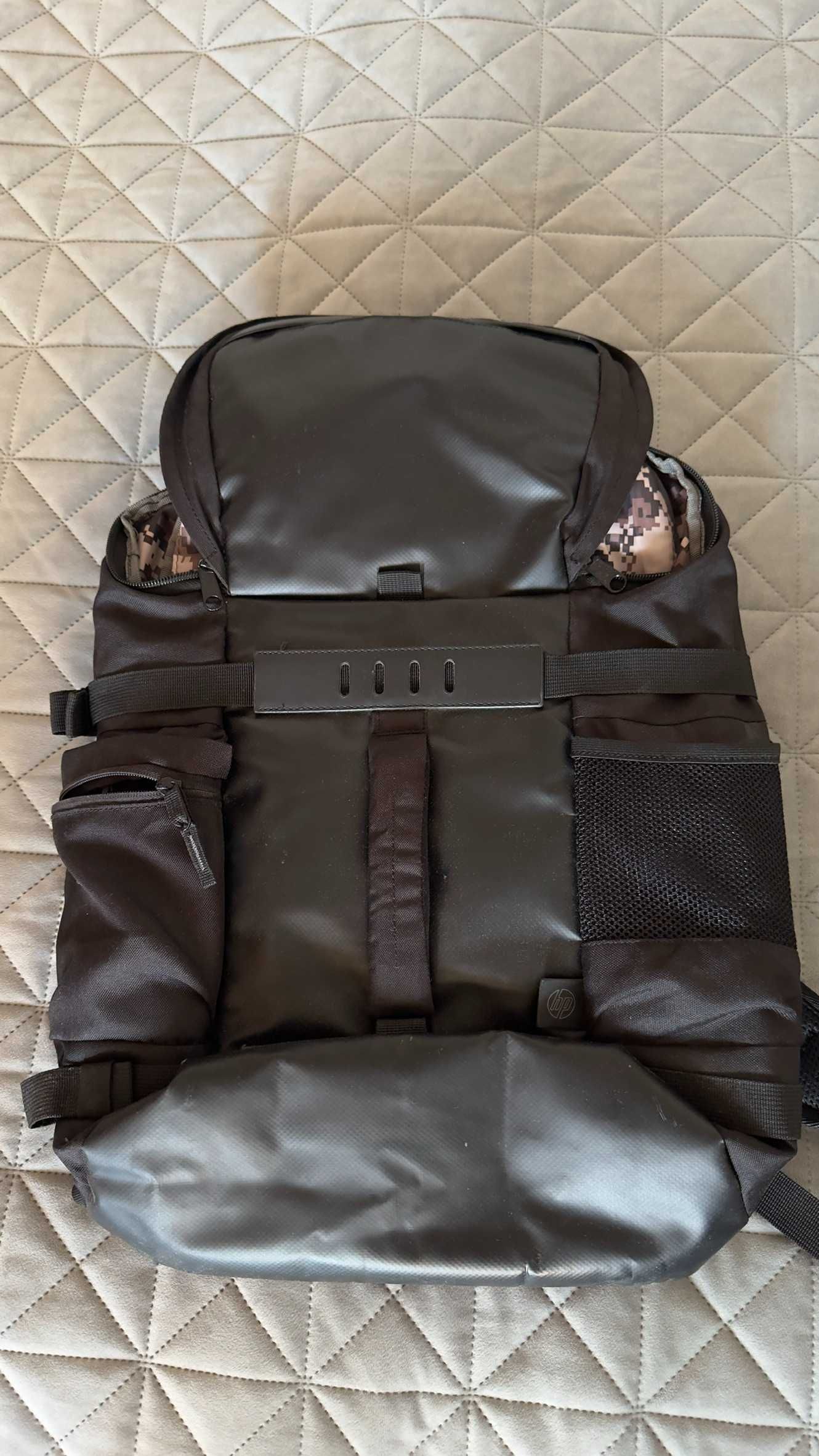 Рюкзак для ноутбука HP Odyssey Backpack Black