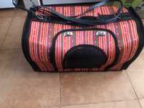 Transportadora para pet