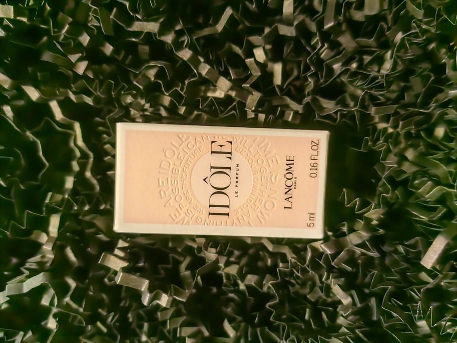 Miniatura Idole Lancome perfumy