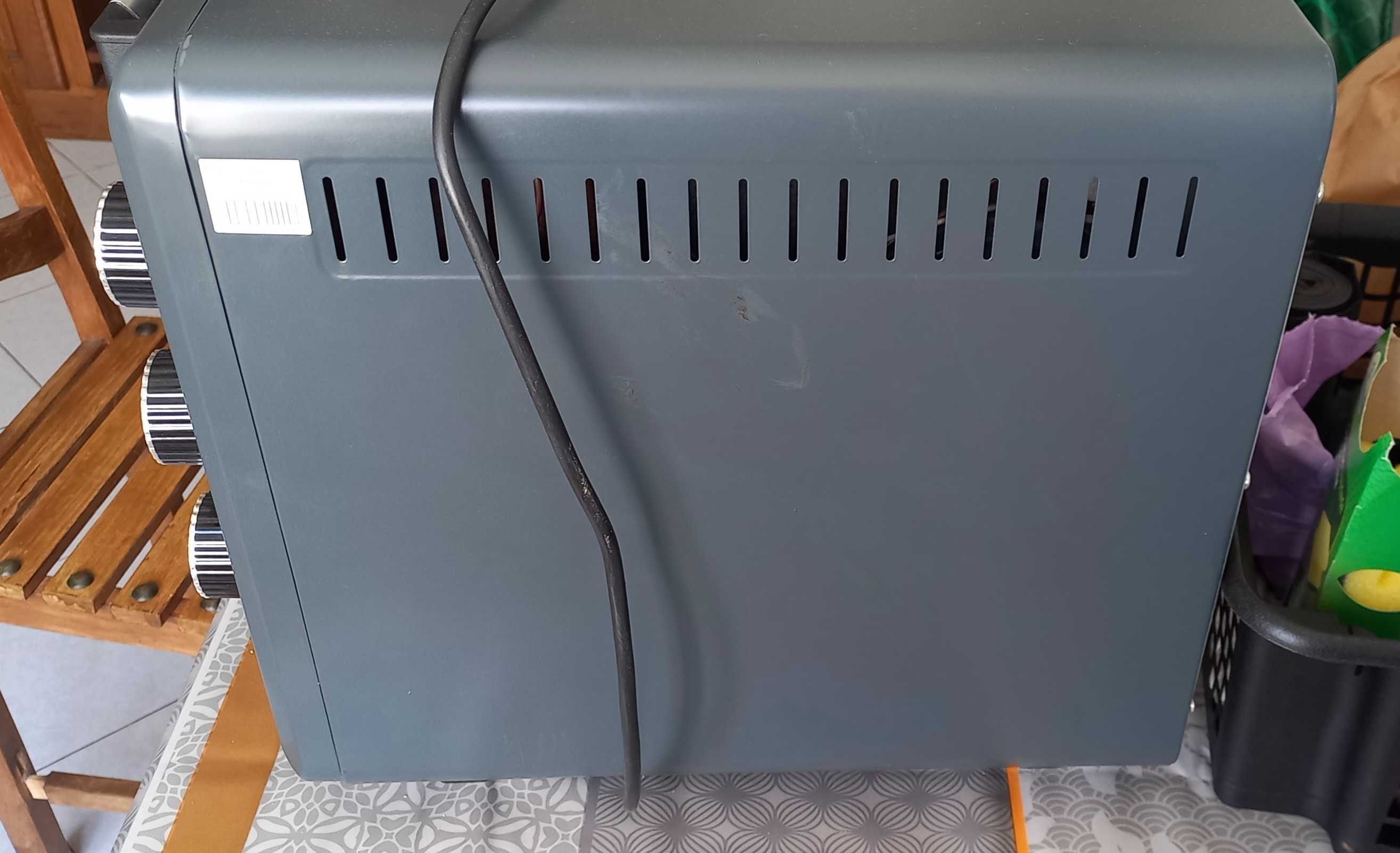 Forno elétrico 34L - Eletronia