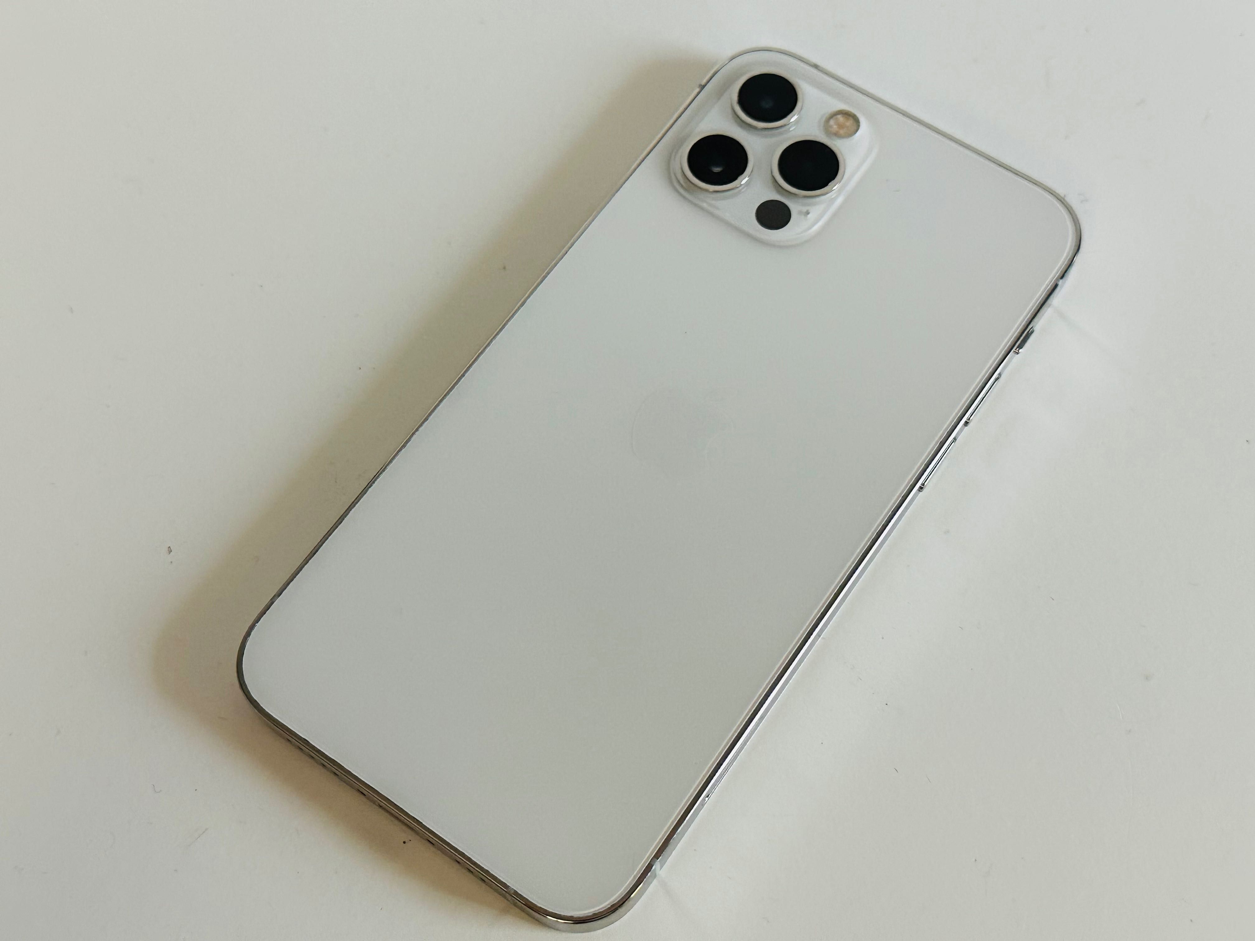 Apple iPhone 12 Pro 128GB Silver Srebrny Bez Blokad Super Stan