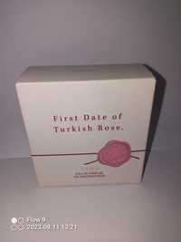 Avon first date of turkish rose
