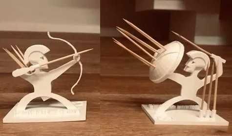 3D друк / 3Д печать деталей, запчастин, вироби з пластику. Моделювання