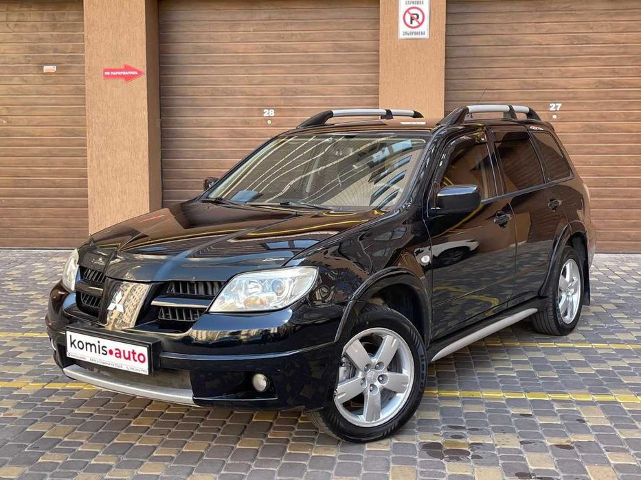 Продам  Mitsubishi Outlander 2008. Можна в розстрочку, під викуп.