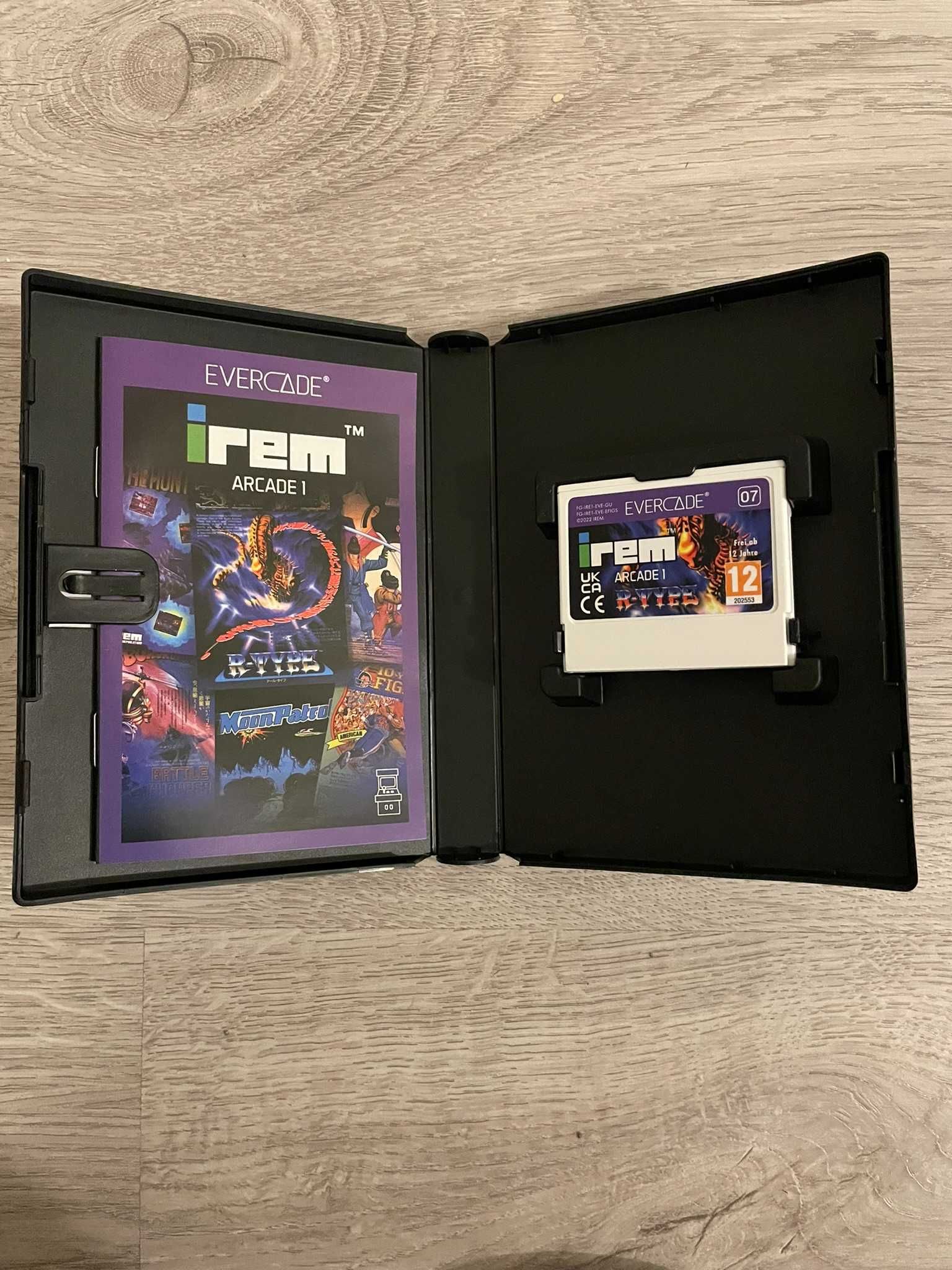 IREM Arcade 1 [Evercade]