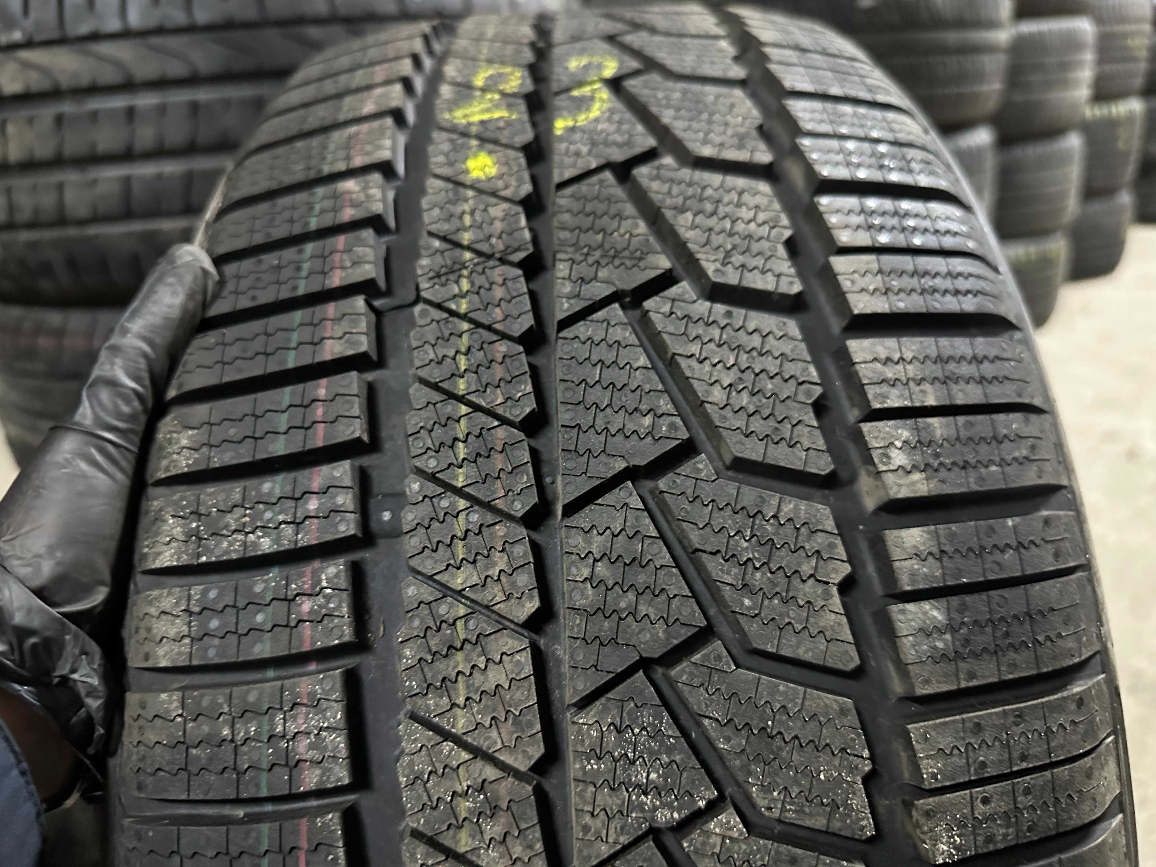 СТАН НОВИХ 245/40R20 V XL Continental Winter TS860S 2023рік 2шт