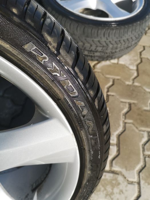 Jantes bmw 18" c/ pneus