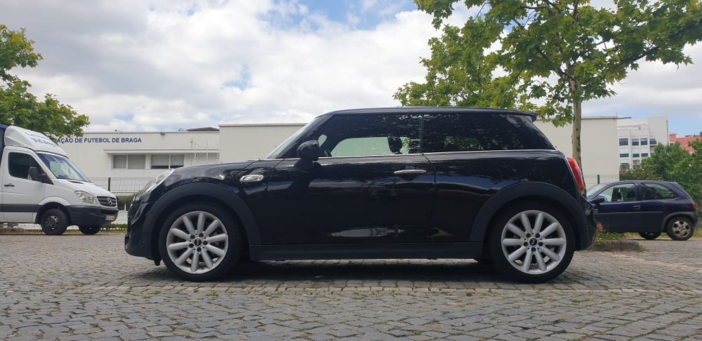 Mini cooper sd excelente negocio