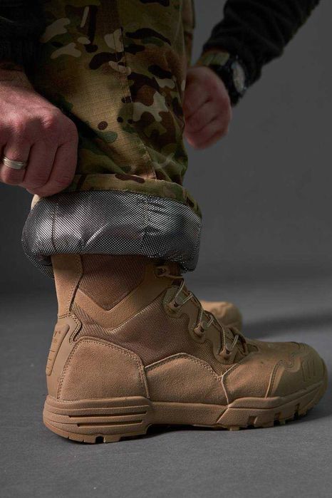 Тактичний військовий теплий зимовий коcтюм Call Dragon Мультикам S-3XL