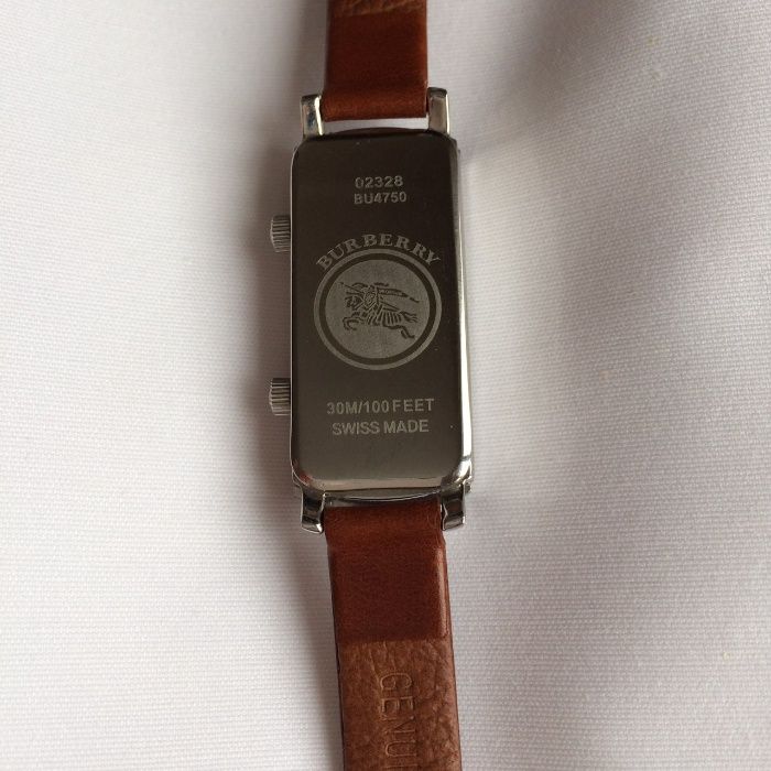 Женские часы Burberry Швейцария оригинал
