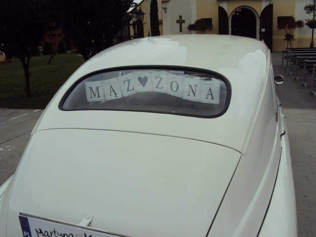 Auto do ślubu, Samochód do ślubu,WarszawaM20