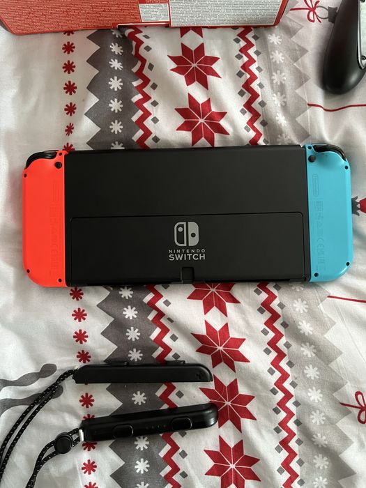 Konsola Nintendo Switch Oled