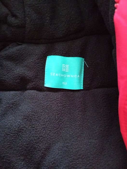 Kurtka zimowa chłopięca - parka. Rozmiar 152 Plus GRATIS