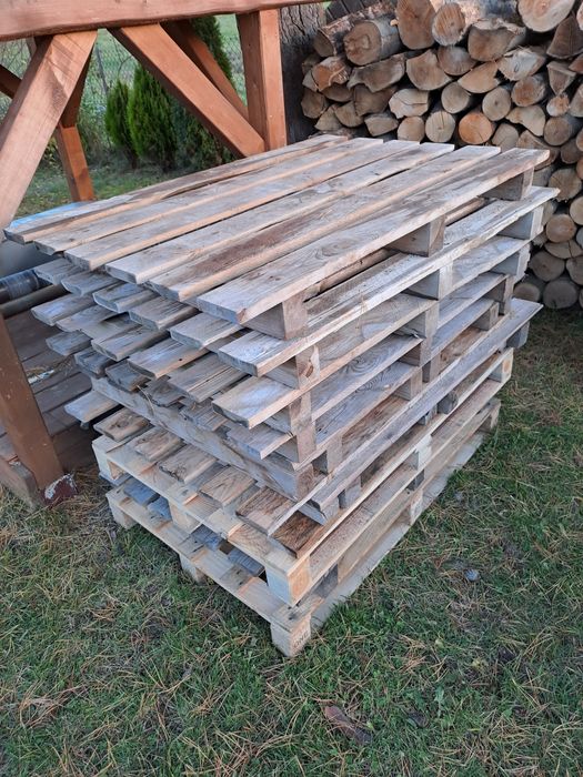 Palety używane 120x80