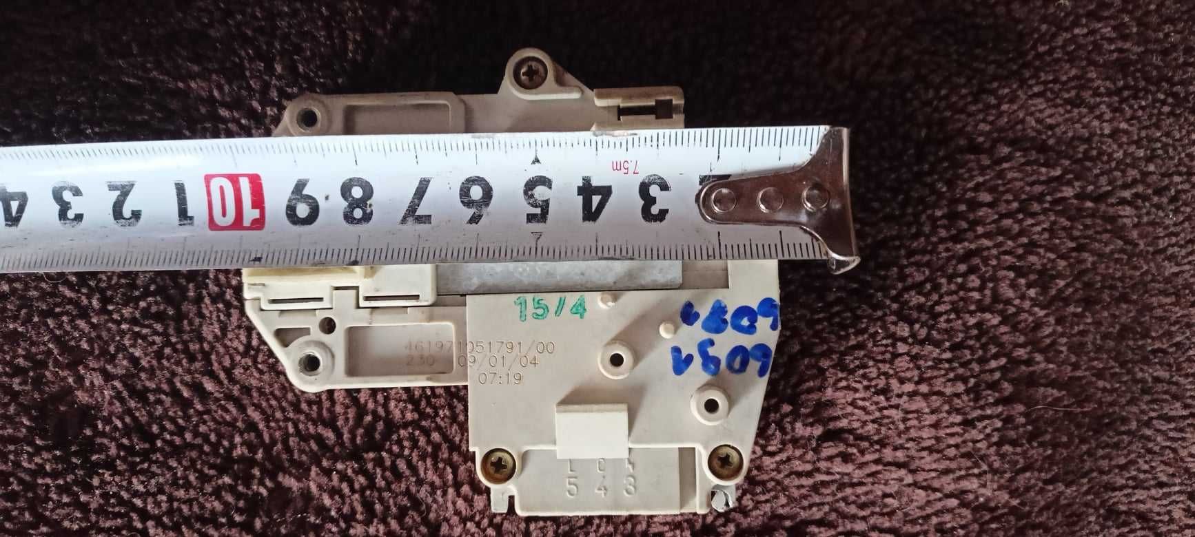 Blokada Zamek Drzwi Whirlpool AWM 6081