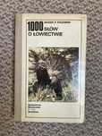 1000 słów o łowiectwie